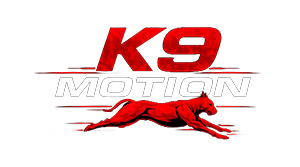 K9 MOTION logo